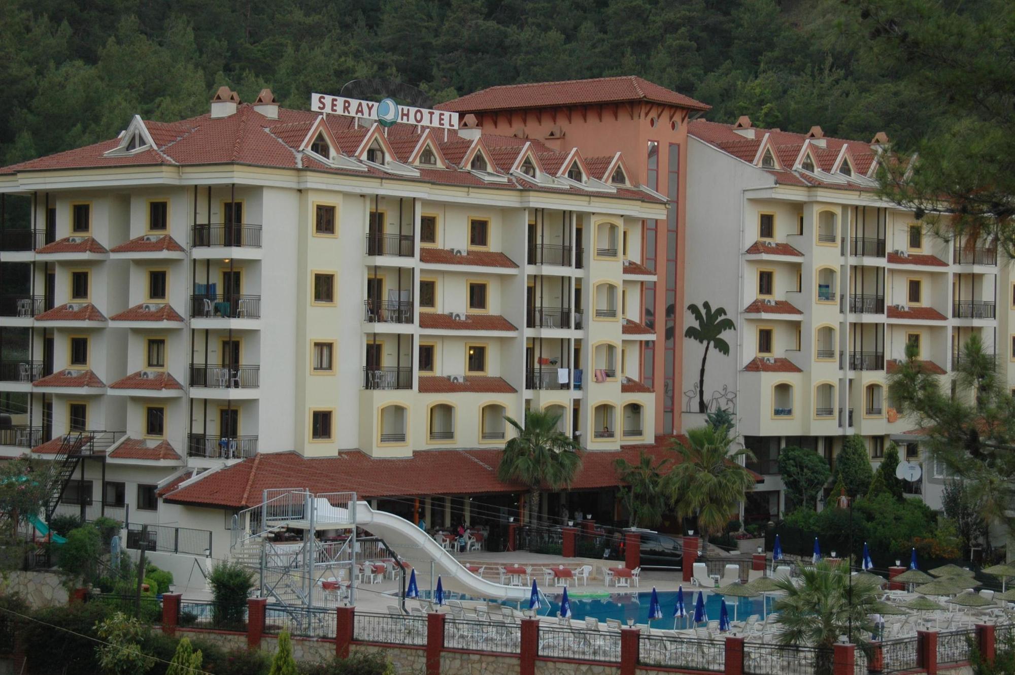 Club Seray Forest Marmaris Kültér fotó