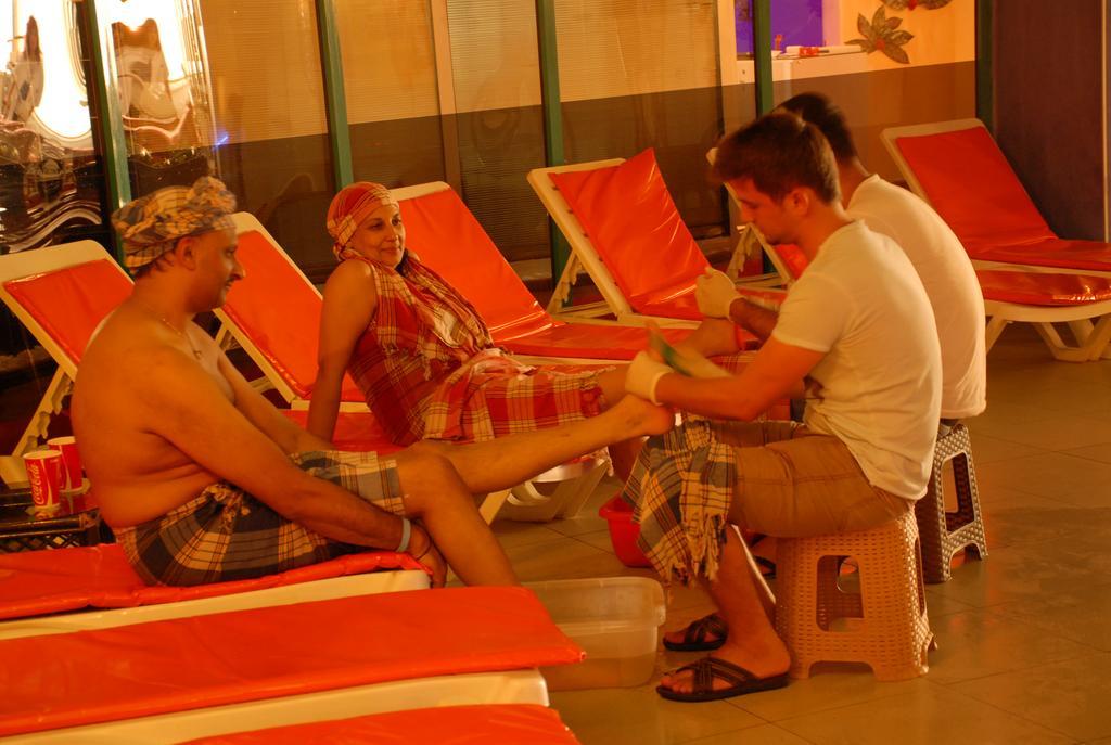 Club Seray Forest Marmaris Kültér fotó