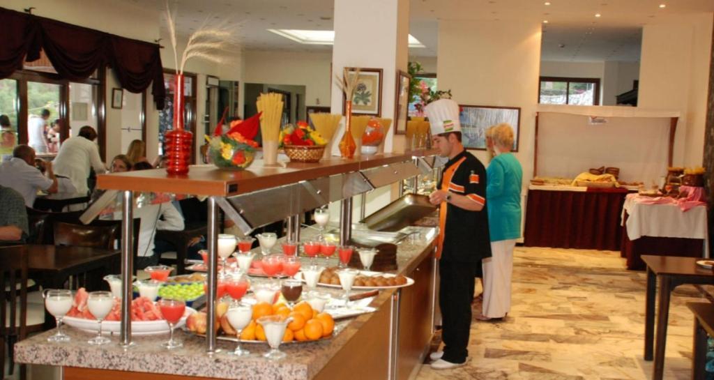 Club Seray Forest Marmaris Kültér fotó