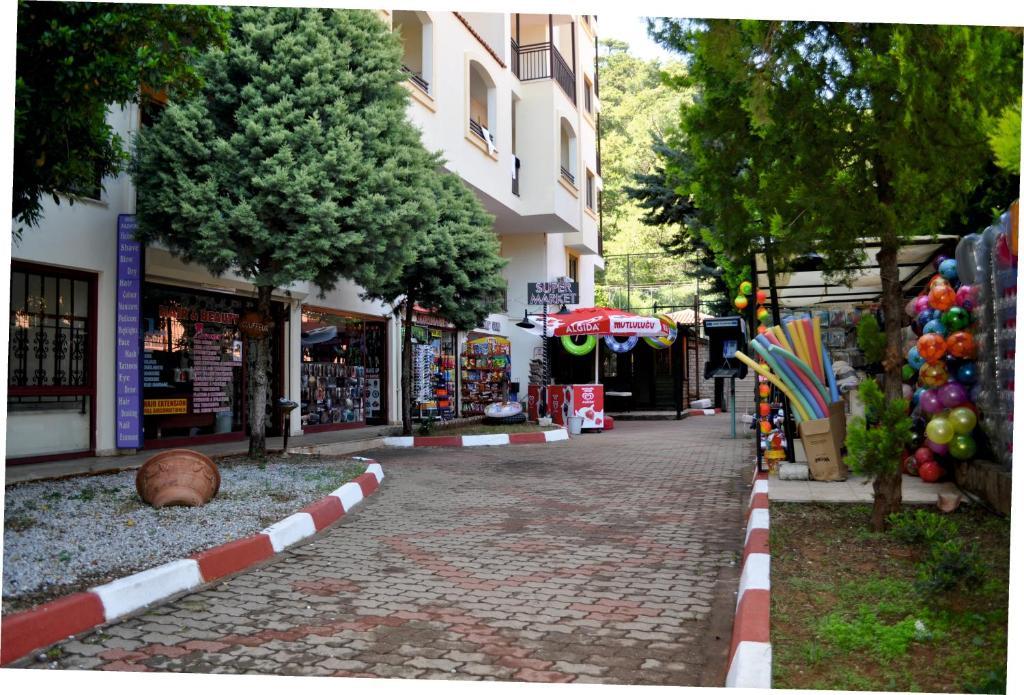 Club Seray Forest Marmaris Kültér fotó