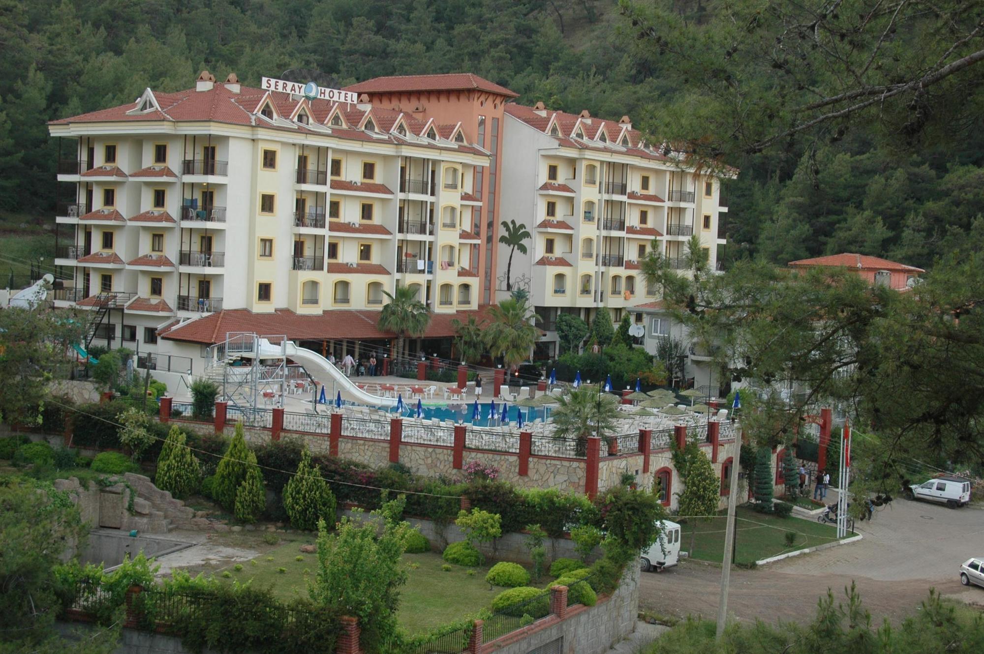 Club Seray Forest Marmaris Kültér fotó