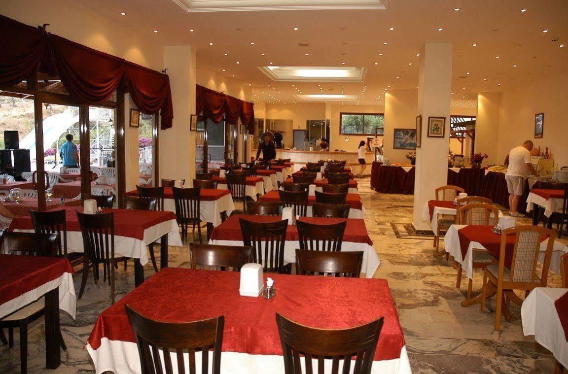 Club Seray Forest Marmaris Kültér fotó