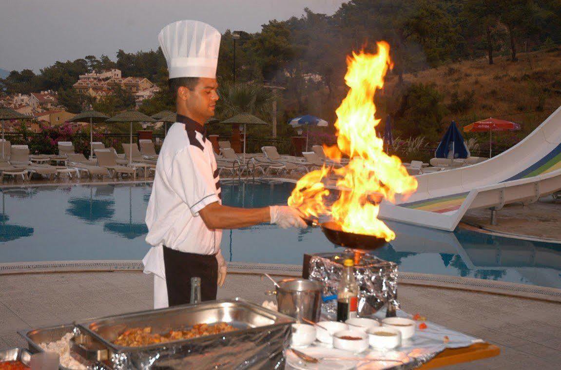 Club Seray Forest Marmaris Kültér fotó