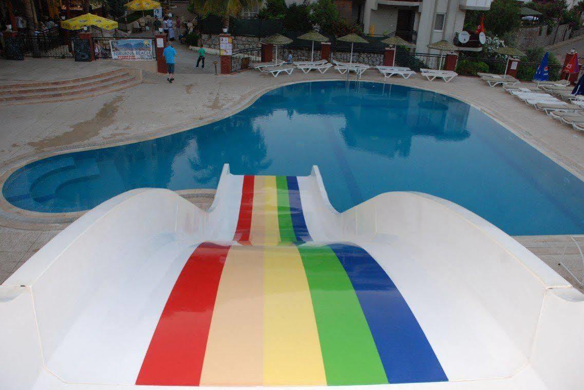 Club Seray Forest Marmaris Kültér fotó