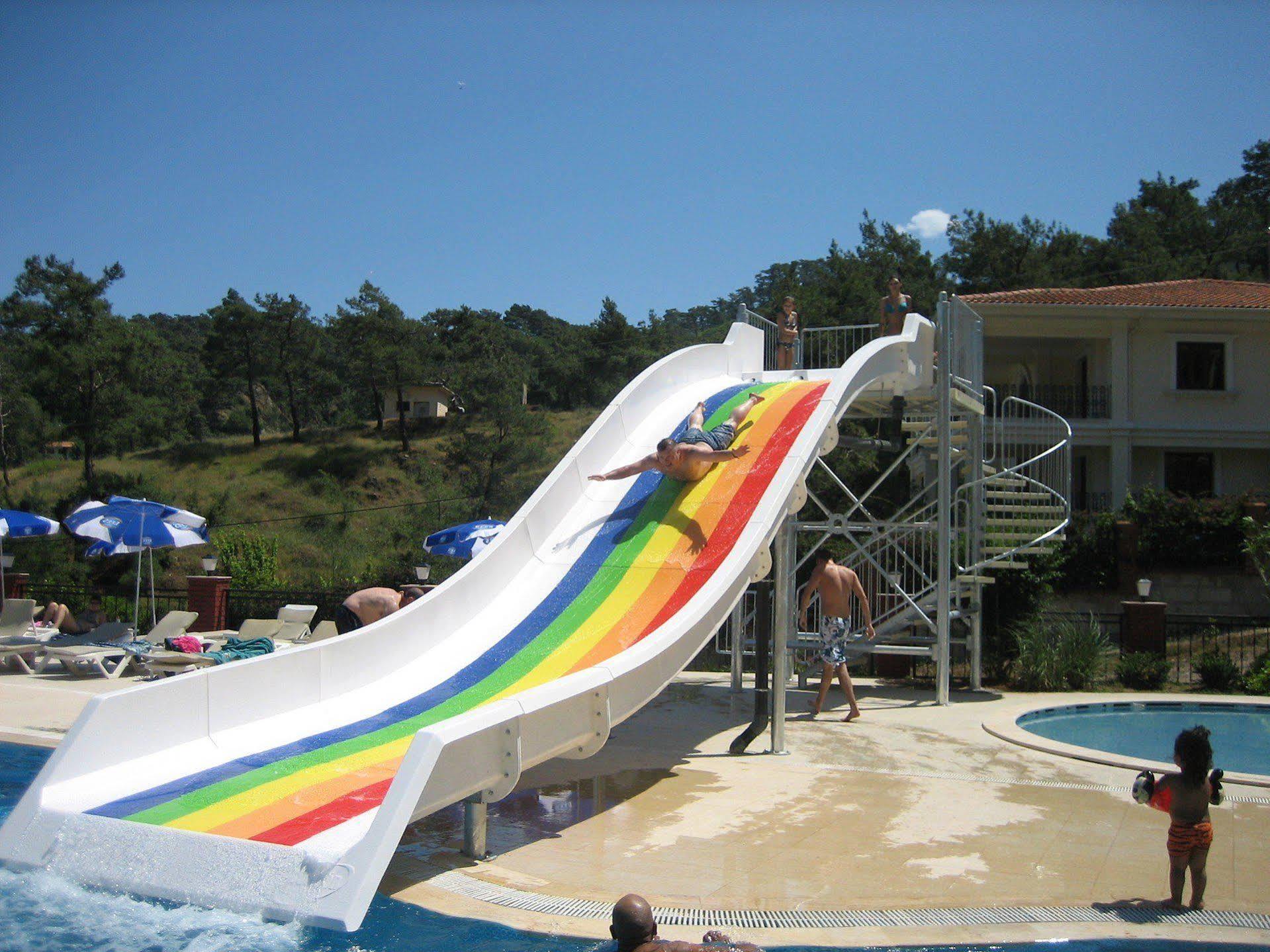 Club Seray Forest Marmaris Kültér fotó