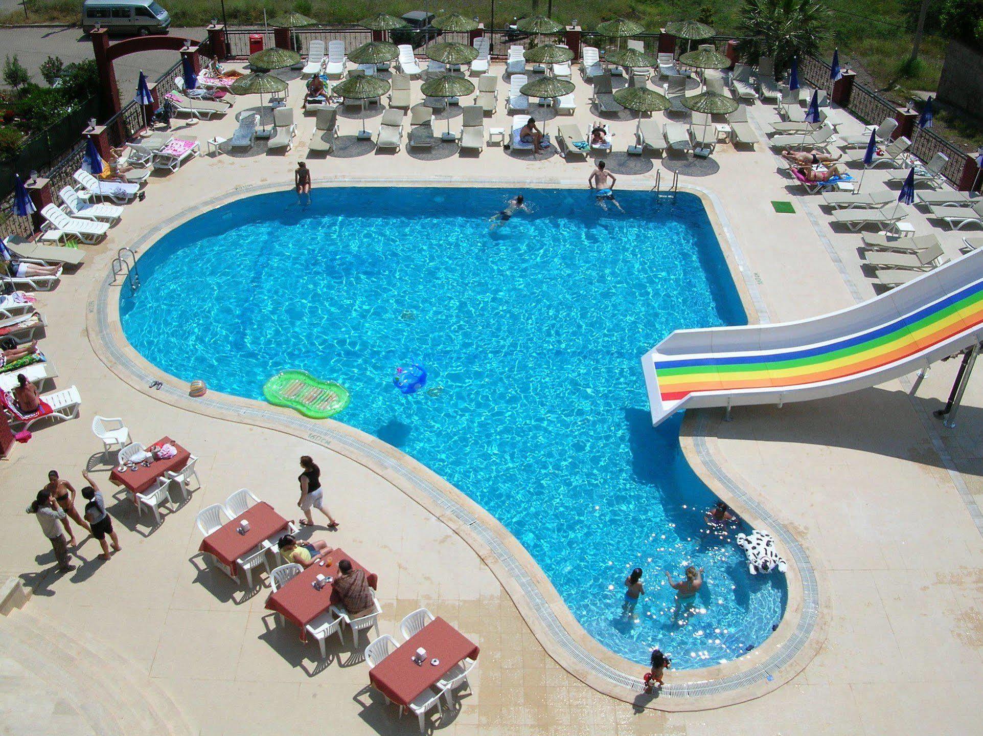 Club Seray Forest Marmaris Kültér fotó