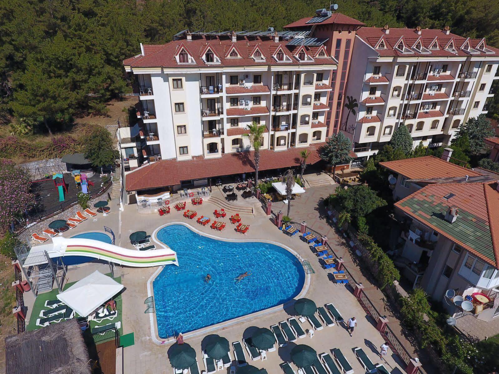 Club Seray Forest Marmaris Kültér fotó