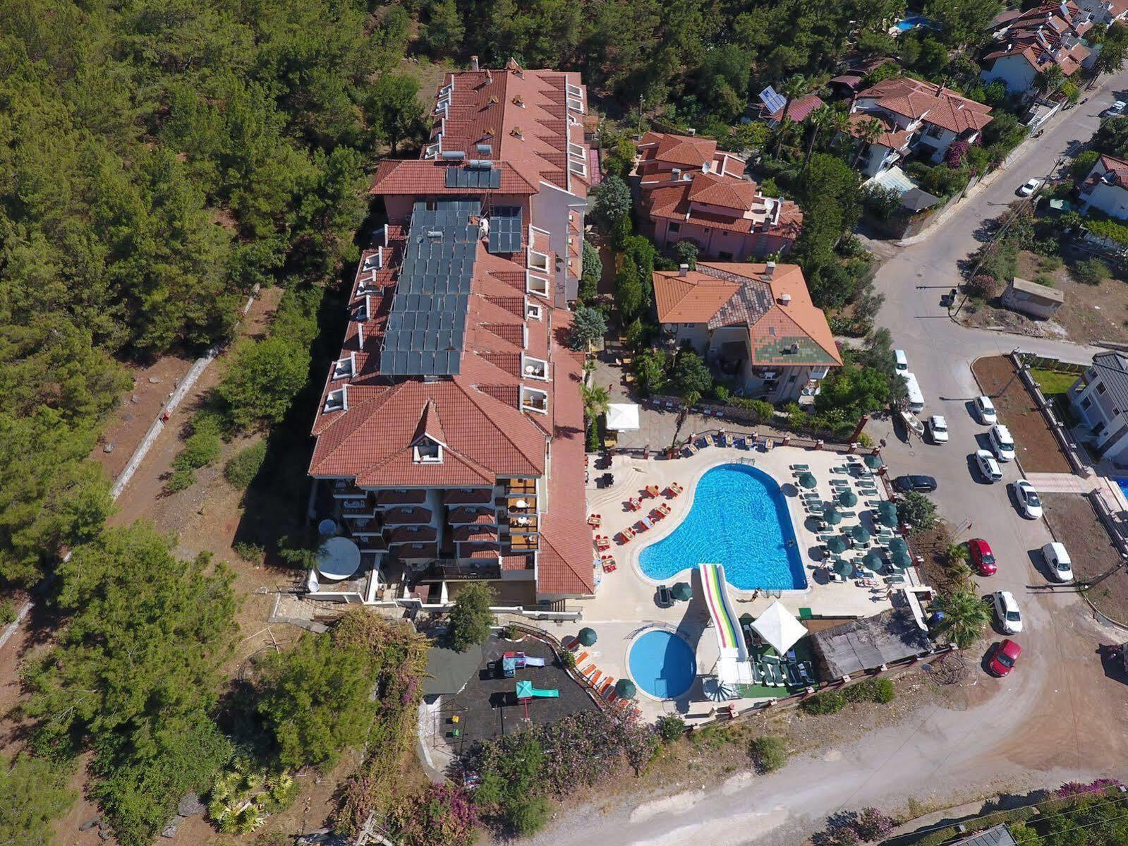 Club Seray Forest Marmaris Kültér fotó
