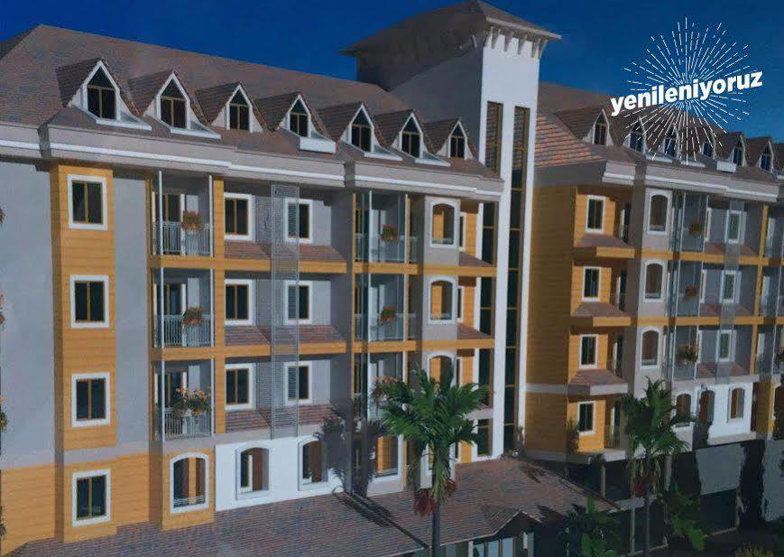 Club Seray Forest Marmaris Kültér fotó