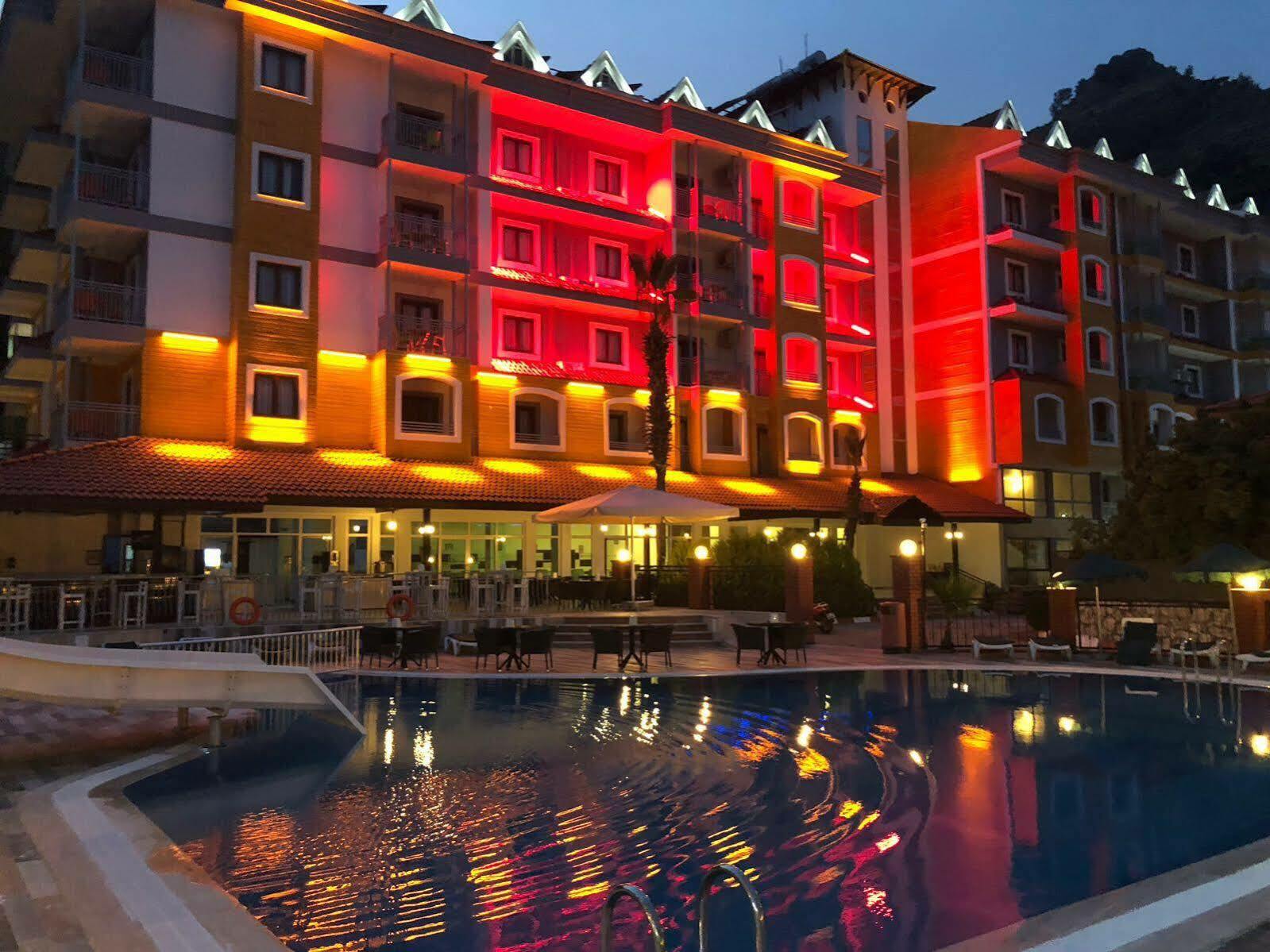 Club Seray Forest Marmaris Kültér fotó