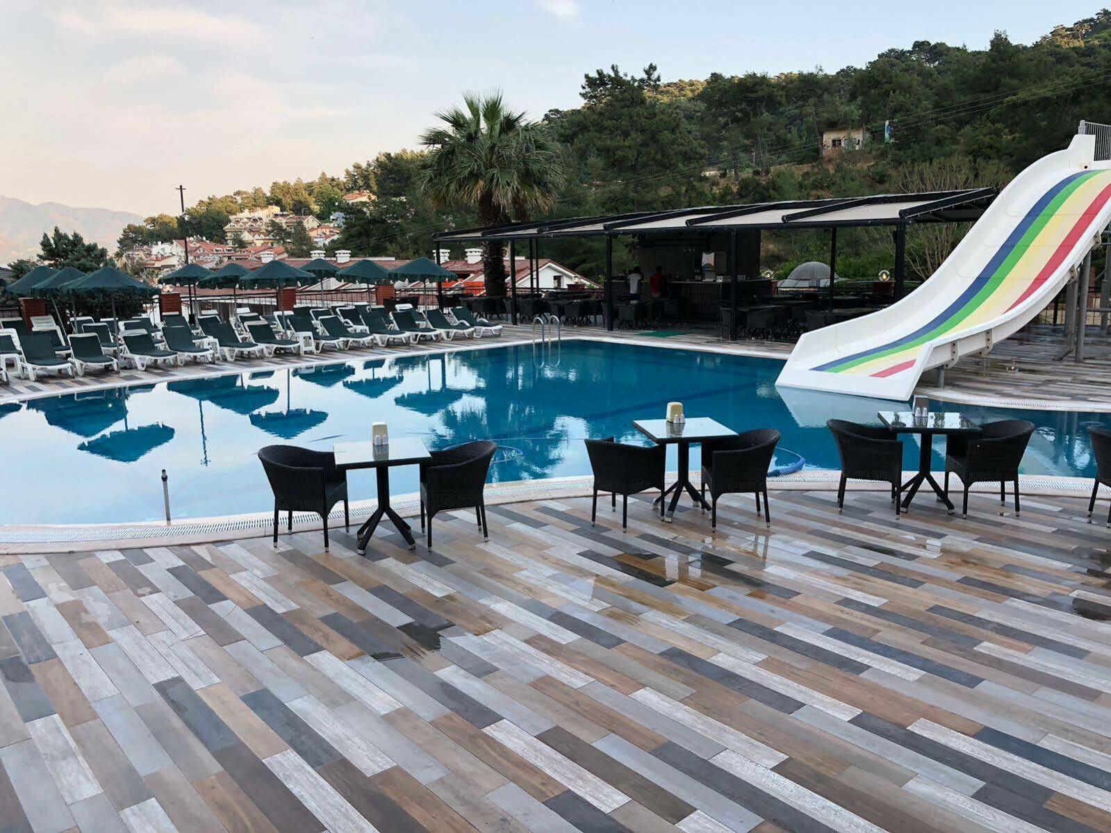 Club Seray Forest Marmaris Kültér fotó