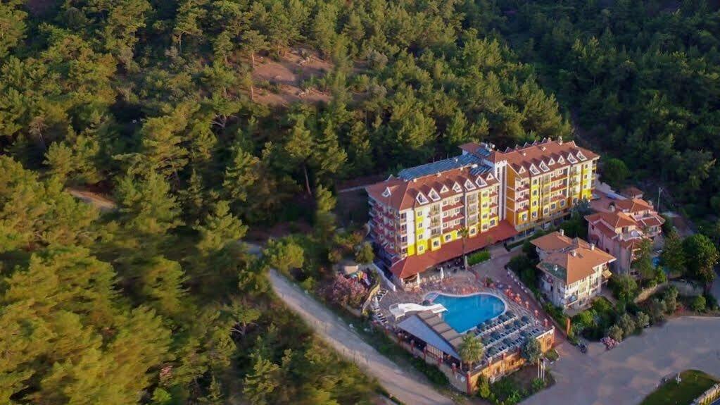 Club Seray Forest Marmaris Kültér fotó