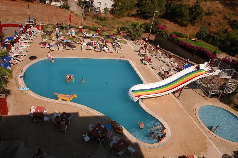 Club Seray Forest Marmaris Kültér fotó