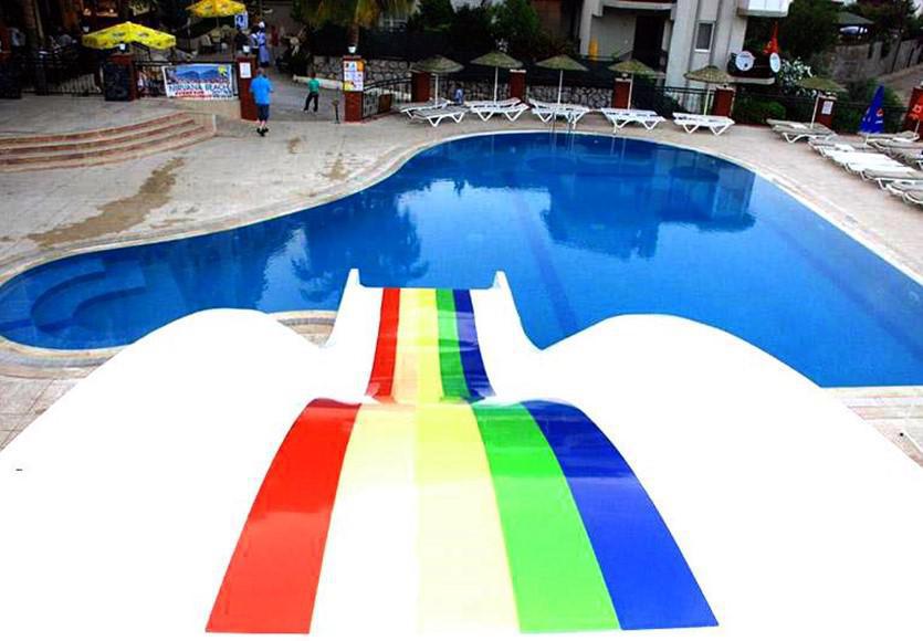 Club Seray Forest Marmaris Kültér fotó